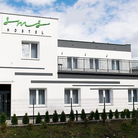 Hostel SMS Bromberg Exterior foto