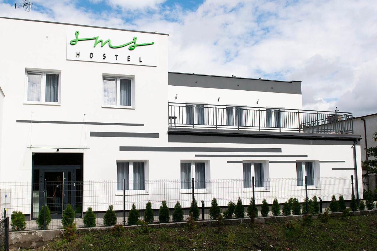 Hostel SMS Bromberg Exterior foto