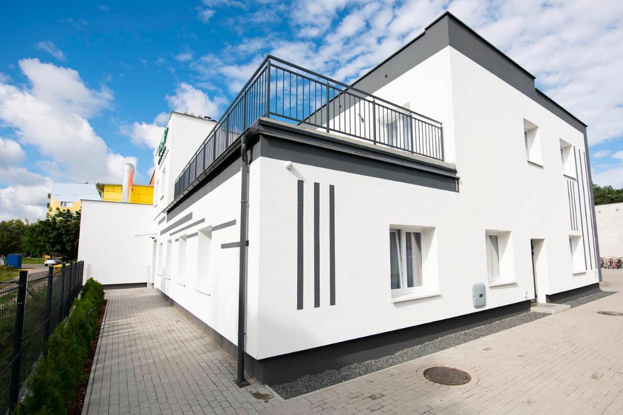 Hostel SMS Bromberg Exterior foto